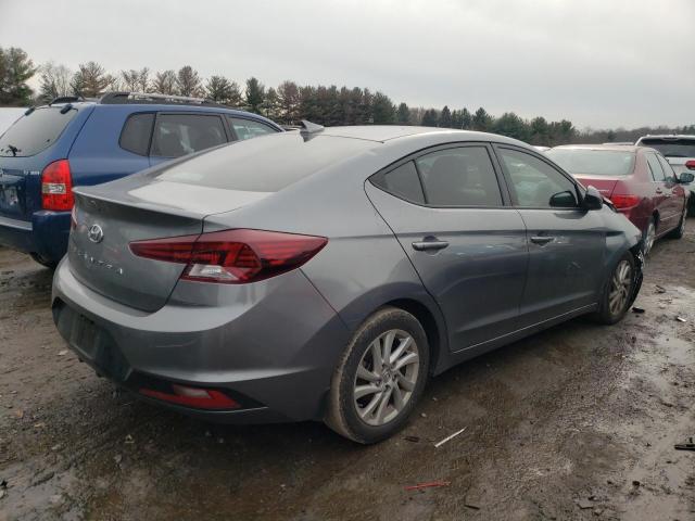 Photo 3 VIN: 5NPD84LF4KH454453 - HYUNDAI ELANTRA SE 