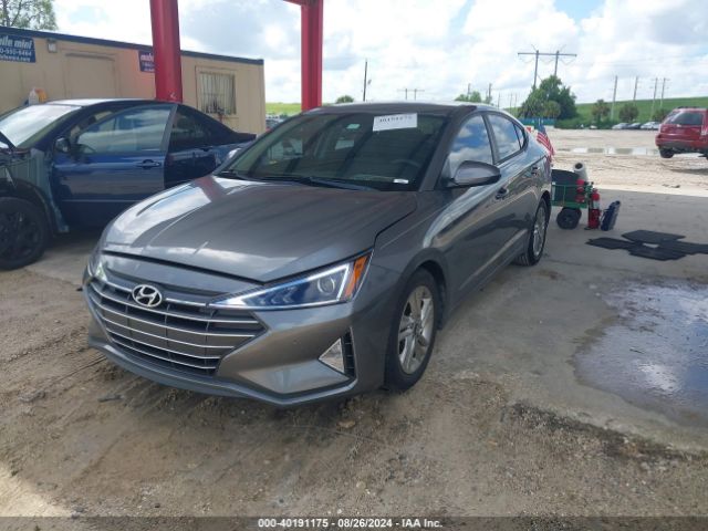 Photo 1 VIN: 5NPD84LF4KH454890 - HYUNDAI ELANTRA 