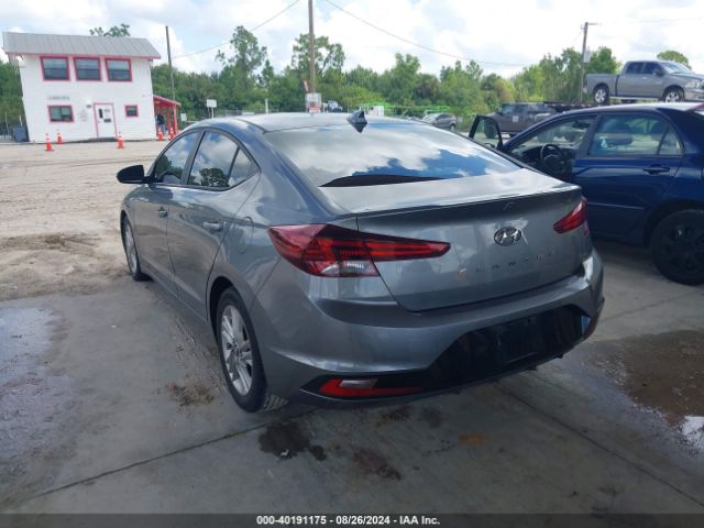 Photo 2 VIN: 5NPD84LF4KH454890 - HYUNDAI ELANTRA 