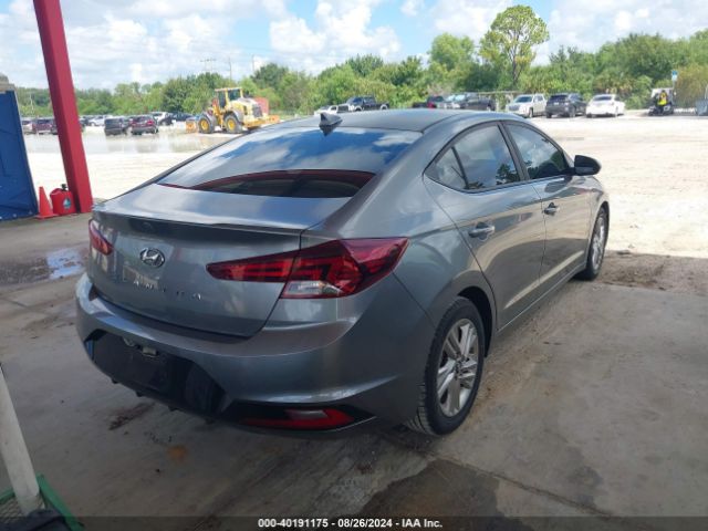 Photo 3 VIN: 5NPD84LF4KH454890 - HYUNDAI ELANTRA 