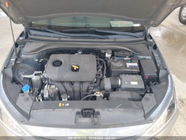 Photo 9 VIN: 5NPD84LF4KH454890 - HYUNDAI ELANTRA 