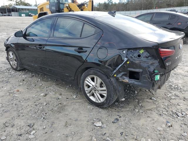 Photo 1 VIN: 5NPD84LF4KH455134 - HYUNDAI ELANTRA 