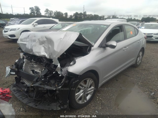 Photo 1 VIN: 5NPD84LF4KH456283 - HYUNDAI ELANTRA 