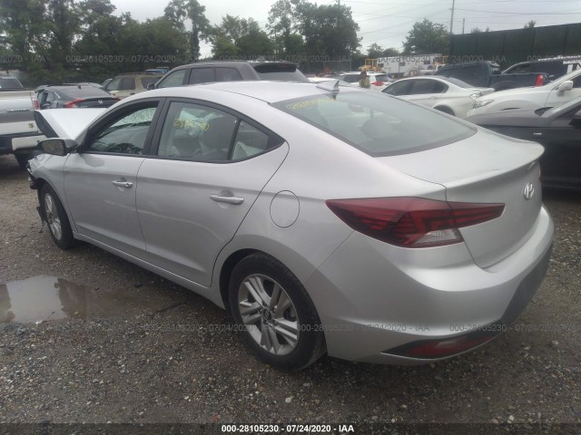 Photo 2 VIN: 5NPD84LF4KH456283 - HYUNDAI ELANTRA 