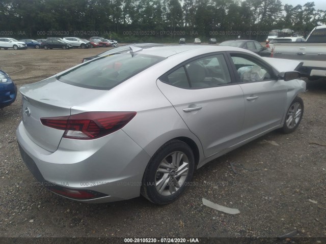 Photo 3 VIN: 5NPD84LF4KH456283 - HYUNDAI ELANTRA 