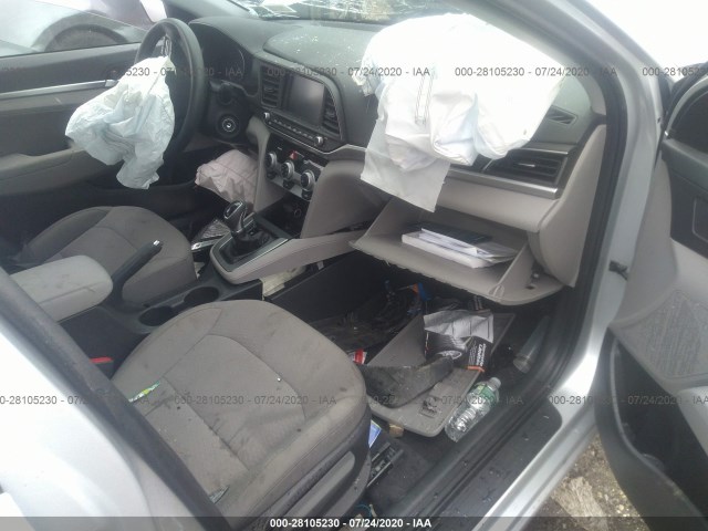 Photo 4 VIN: 5NPD84LF4KH456283 - HYUNDAI ELANTRA 