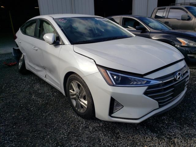 Photo 0 VIN: 5NPD84LF4KH457014 - HYUNDAI ELANTRA SE 