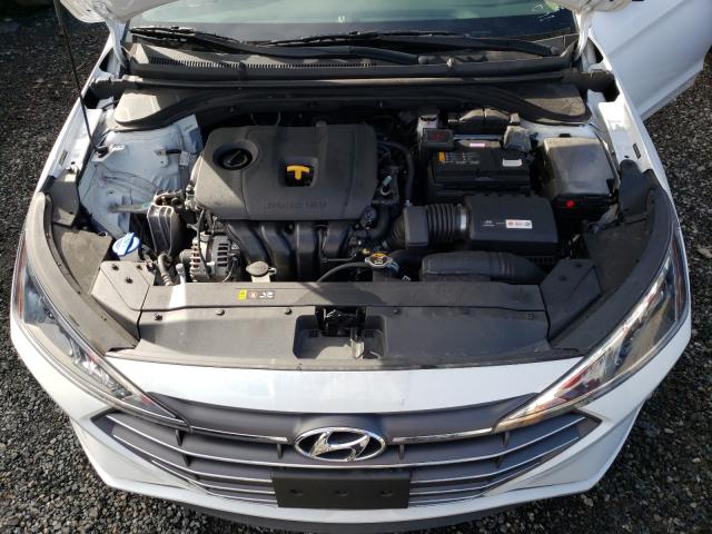 Photo 6 VIN: 5NPD84LF4KH457014 - HYUNDAI ELANTRA SE 