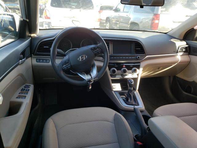 Photo 8 VIN: 5NPD84LF4KH457014 - HYUNDAI ELANTRA SE 