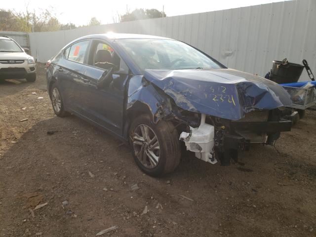 Photo 0 VIN: 5NPD84LF4KH457580 - HYUNDAI ELANTRA SE 