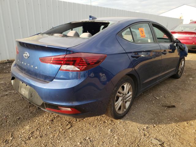 Photo 3 VIN: 5NPD84LF4KH457580 - HYUNDAI ELANTRA SE 