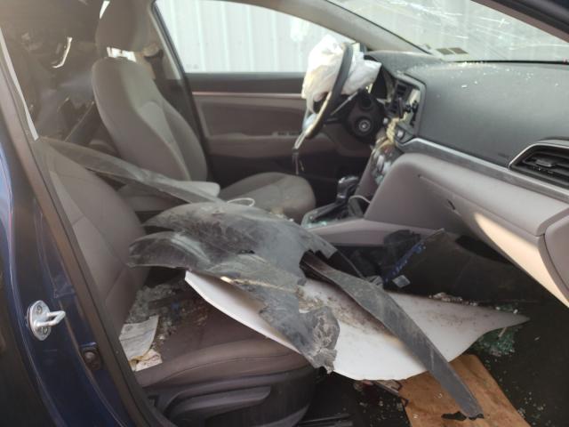 Photo 4 VIN: 5NPD84LF4KH457580 - HYUNDAI ELANTRA SE 