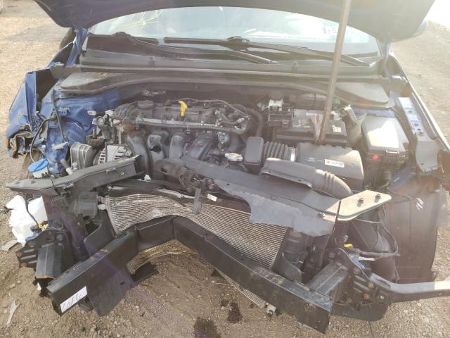 Photo 6 VIN: 5NPD84LF4KH457580 - HYUNDAI ELANTRA SE 