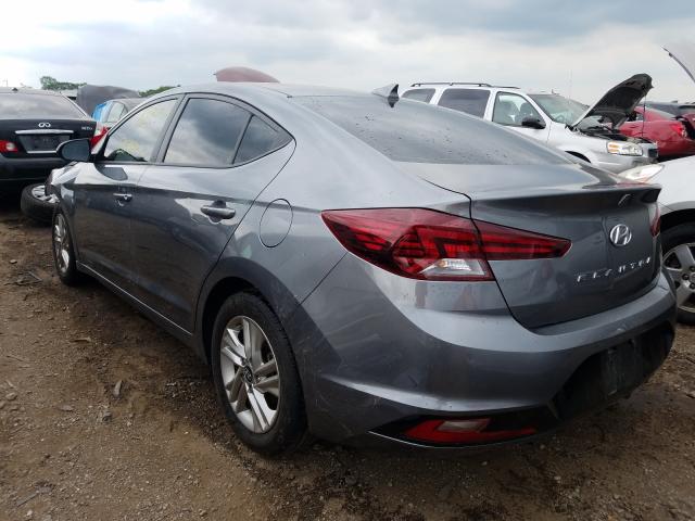 Photo 2 VIN: 5NPD84LF4KH462052 - HYUNDAI ELANTRA SE 