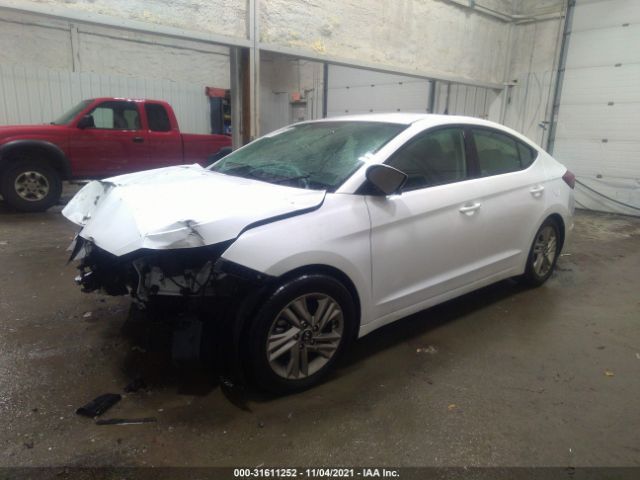 Photo 1 VIN: 5NPD84LF4KH462892 - HYUNDAI ELANTRA 