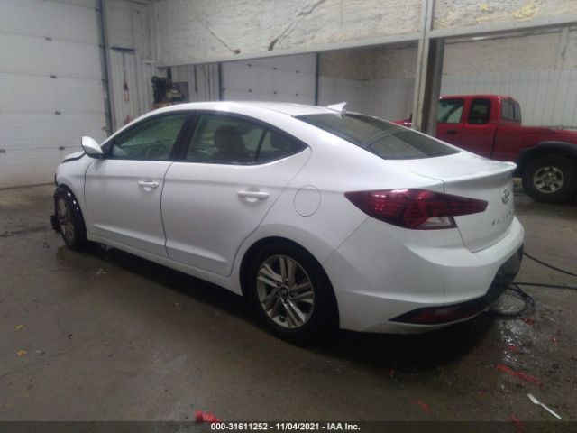 Photo 2 VIN: 5NPD84LF4KH462892 - HYUNDAI ELANTRA 