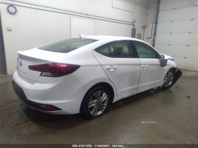 Photo 3 VIN: 5NPD84LF4KH462892 - HYUNDAI ELANTRA 