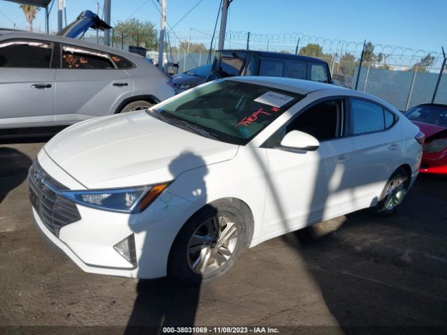 Photo 1 VIN: 5NPD84LF4KH463427 - HYUNDAI ELANTRA 