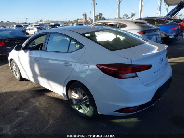 Photo 2 VIN: 5NPD84LF4KH463427 - HYUNDAI ELANTRA 