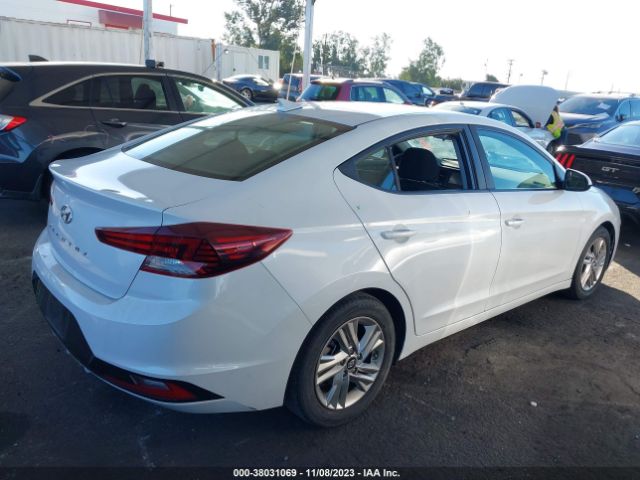 Photo 3 VIN: 5NPD84LF4KH463427 - HYUNDAI ELANTRA 