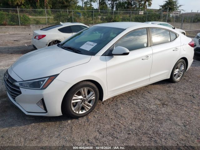 Photo 1 VIN: 5NPD84LF4KH465226 - HYUNDAI ELANTRA 