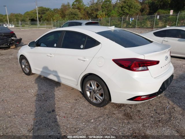 Photo 2 VIN: 5NPD84LF4KH465226 - HYUNDAI ELANTRA 