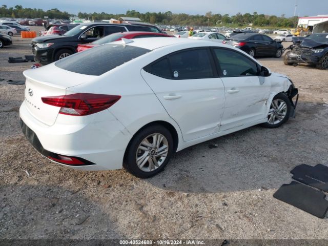 Photo 3 VIN: 5NPD84LF4KH465226 - HYUNDAI ELANTRA 