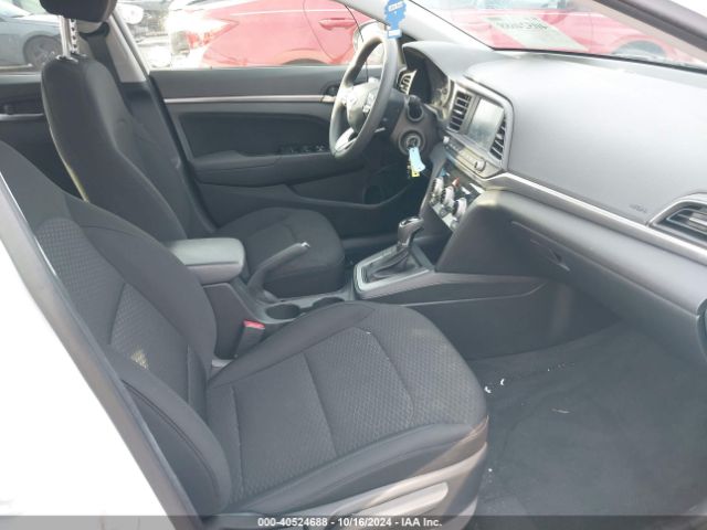 Photo 4 VIN: 5NPD84LF4KH465226 - HYUNDAI ELANTRA 