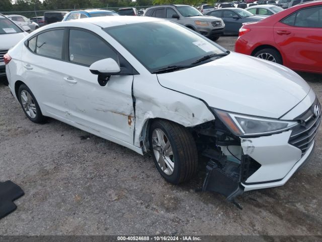 Photo 5 VIN: 5NPD84LF4KH465226 - HYUNDAI ELANTRA 