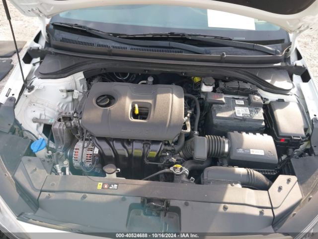 Photo 9 VIN: 5NPD84LF4KH465226 - HYUNDAI ELANTRA 