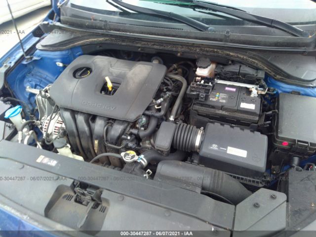 Photo 9 VIN: 5NPD84LF4KH465808 - HYUNDAI ELANTRA 