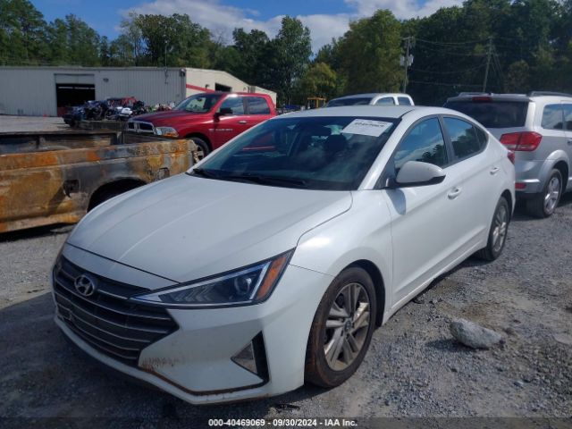 Photo 1 VIN: 5NPD84LF4KH466344 - HYUNDAI ELANTRA 