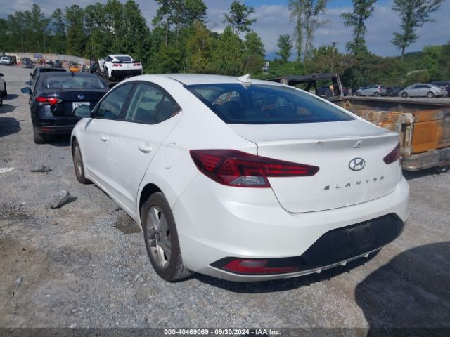 Photo 2 VIN: 5NPD84LF4KH466344 - HYUNDAI ELANTRA 