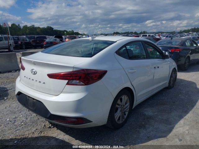 Photo 3 VIN: 5NPD84LF4KH466344 - HYUNDAI ELANTRA 