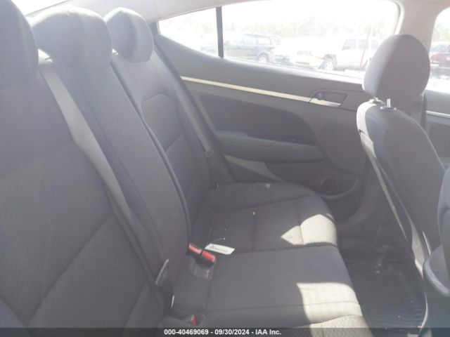 Photo 7 VIN: 5NPD84LF4KH466344 - HYUNDAI ELANTRA 