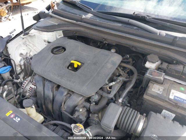 Photo 9 VIN: 5NPD84LF4KH466344 - HYUNDAI ELANTRA 