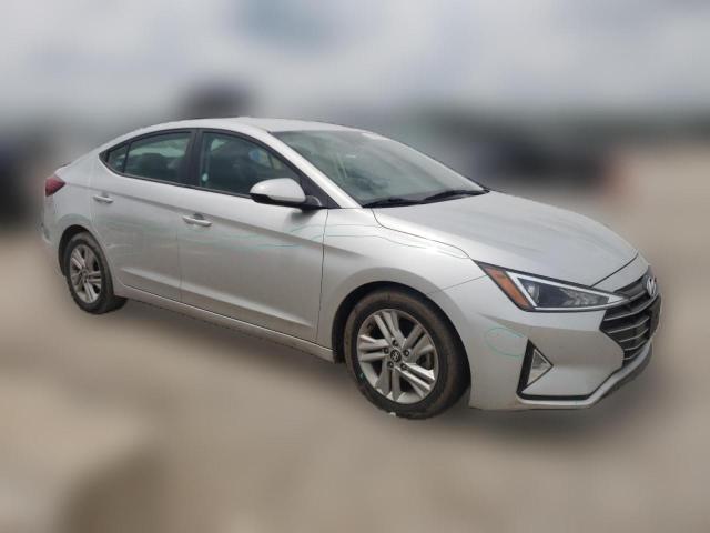 Photo 3 VIN: 5NPD84LF4KH466618 - HYUNDAI ELANTRA 