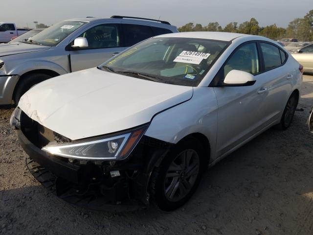 Photo 1 VIN: 5NPD84LF4KH468434 - HYUNDAI ELANTRA SE 