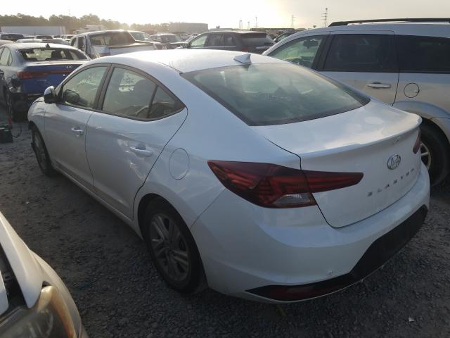 Photo 2 VIN: 5NPD84LF4KH468434 - HYUNDAI ELANTRA SE 