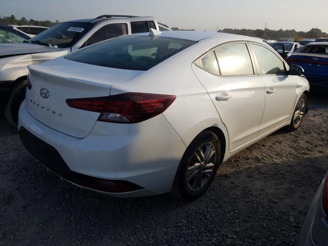 Photo 3 VIN: 5NPD84LF4KH468434 - HYUNDAI ELANTRA SE 