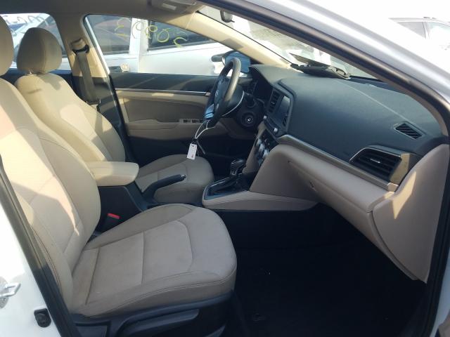 Photo 4 VIN: 5NPD84LF4KH468434 - HYUNDAI ELANTRA SE 