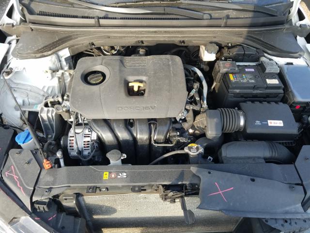 Photo 6 VIN: 5NPD84LF4KH468434 - HYUNDAI ELANTRA SE 