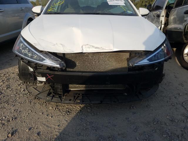 Photo 8 VIN: 5NPD84LF4KH468434 - HYUNDAI ELANTRA SE 