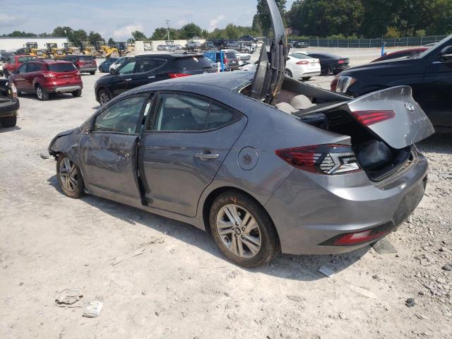 Photo 1 VIN: 5NPD84LF4KH469258 - HYUNDAI ELANTRA SE 