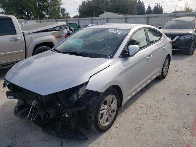 Photo 1 VIN: 5NPD84LF4KH469583 - HYUNDAI ELANTRA SE 