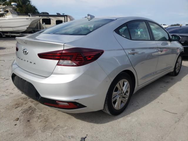 Photo 3 VIN: 5NPD84LF4KH469583 - HYUNDAI ELANTRA SE 