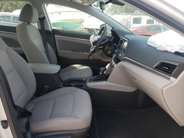 Photo 4 VIN: 5NPD84LF4KH469583 - HYUNDAI ELANTRA SE 