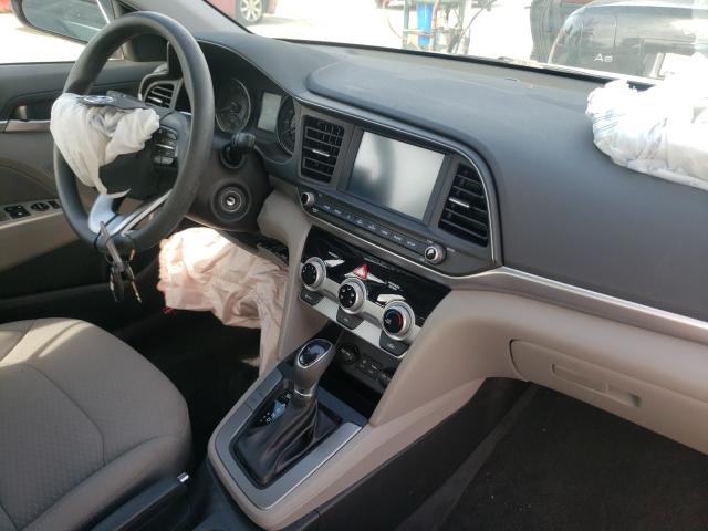 Photo 8 VIN: 5NPD84LF4KH469583 - HYUNDAI ELANTRA SE 