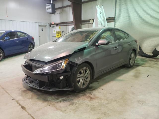 Photo 1 VIN: 5NPD84LF4KH472841 - HYUNDAI ELANTRA SE 