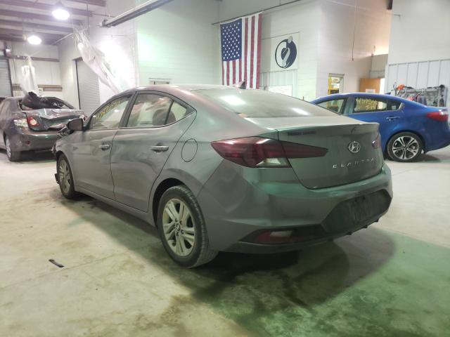 Photo 2 VIN: 5NPD84LF4KH472841 - HYUNDAI ELANTRA SE 